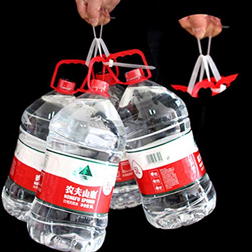 Zcpotizi Clear Zip Ties 6 Inch White Small Nylon Cable Ties Wire Ties Zipties Self-Locking For Fence Plants Wreath Crafts Christmas Gifts For Garden Office Use 100 Pack #TOP3