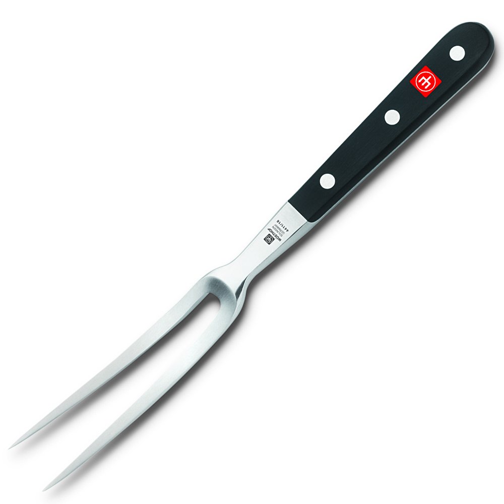 WÜSTHOF Classic ミートフォーク16cm Amazon.com: Wusthof Classic Curved Meat Fork 16cm: W?sthof Classic
