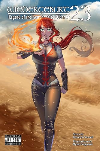 Cover of Wiedergeburt: Legend of the Reincarnated Warrior: Volume 23