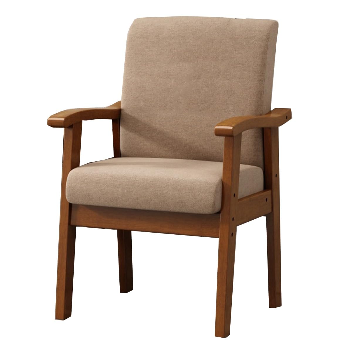 ラウンジ 木製アームチェア ウォルナット 【公式通販】