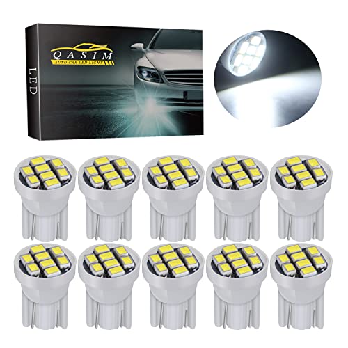 Qasim Non-Polar AC DC 6V 6.3V 555 T10 194 168