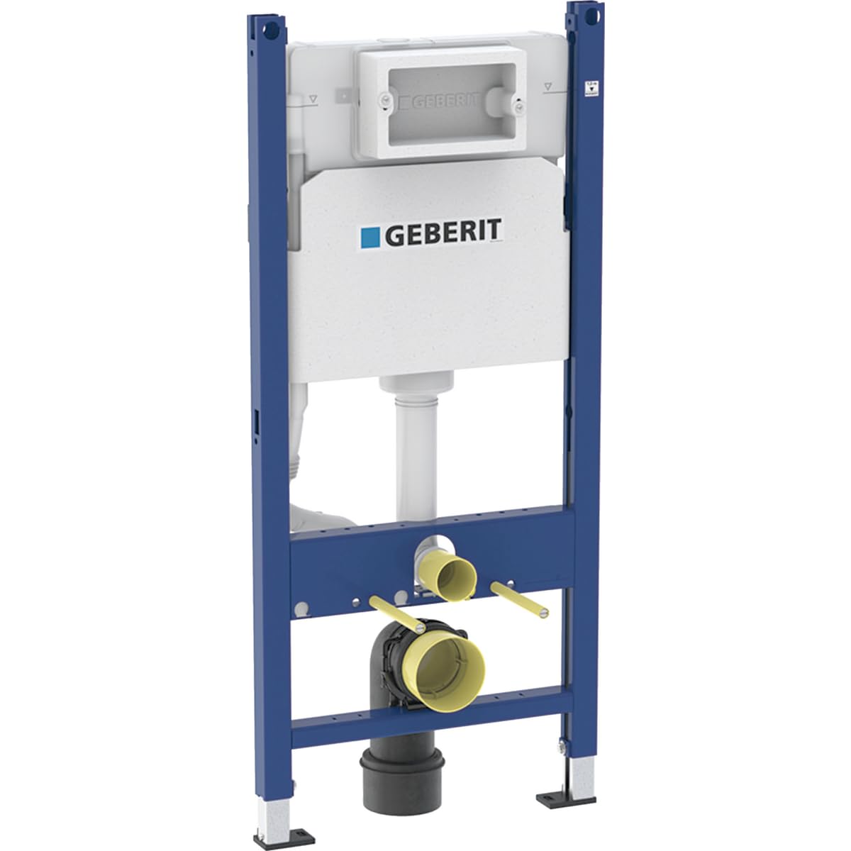 Pack WC Bâti support Geberit + WC Swiss Aqua Technologies Tornado sans bride + abattant SoftClose + plaque (TORNADOGEB3)