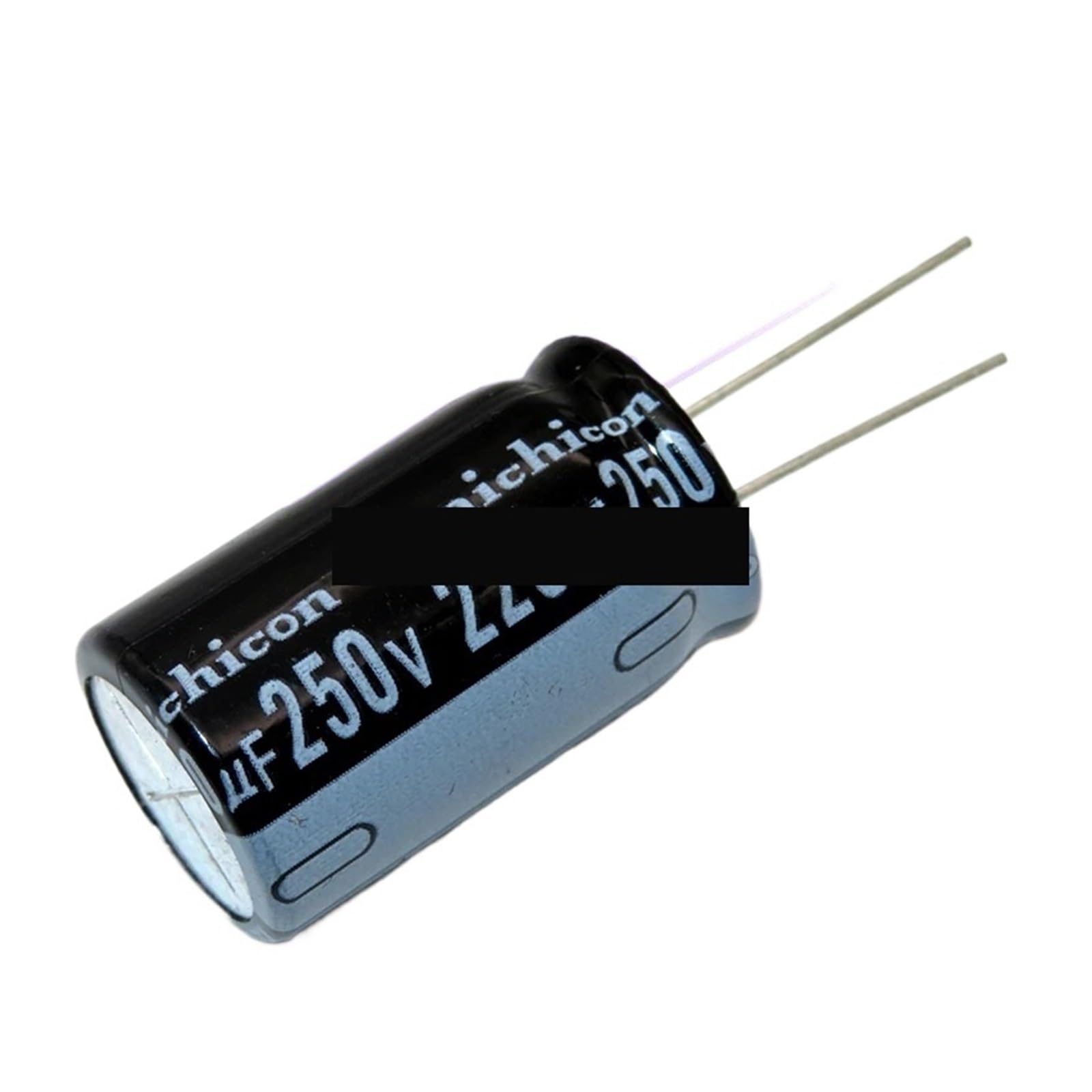 ICXLPMC 5PCS 250v220uf 220uf250v 18 * 32 250v 220uf 18x32 Electro Electrolytic capacitor