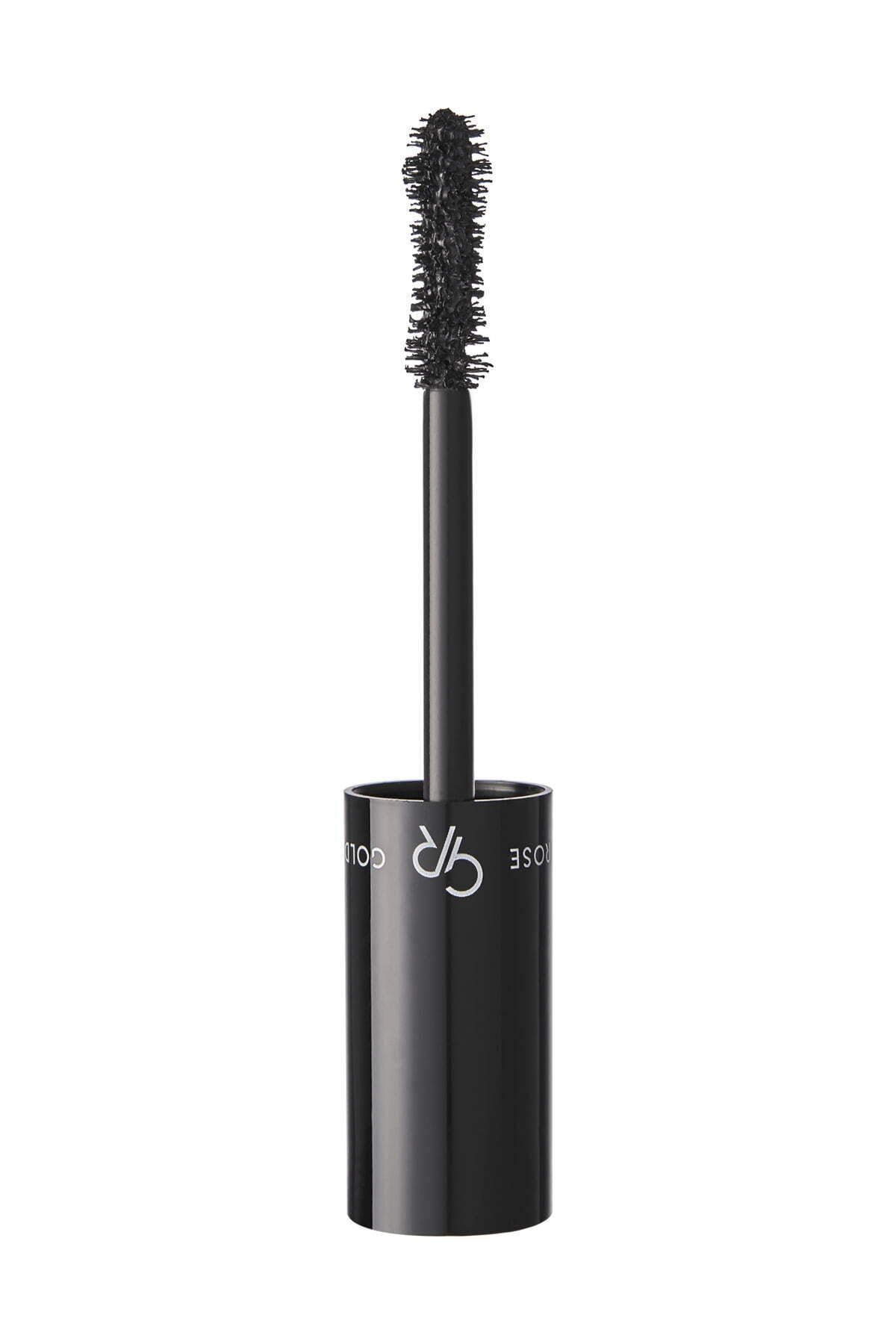 Golden Rose Panoramic Lashes All In One Mascara ve Dream Eyes Eyeliner No:401 Göz Kalemi Makyaj Seti