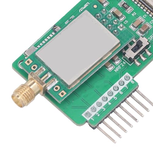 Placa Flipper Zero WiFi con interruptor dip NRF24 para auditoría 4