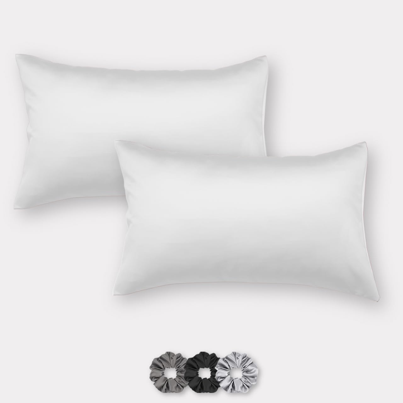 Satin Silk Pillow Covers - Luxury for Hair & Skin -10