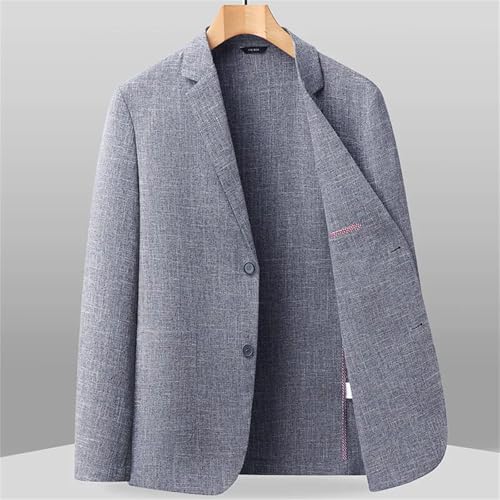 Men's Fashion Gentleman Korean Version Trendy Suit Jackets2
