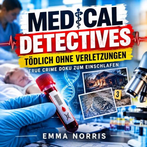 Medical Detectives: T&ouml;dlich ohne Verletzungen cover art
