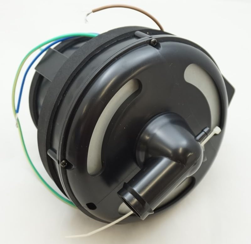 #US Upright Carpet Motor Without Airbox, 2036010