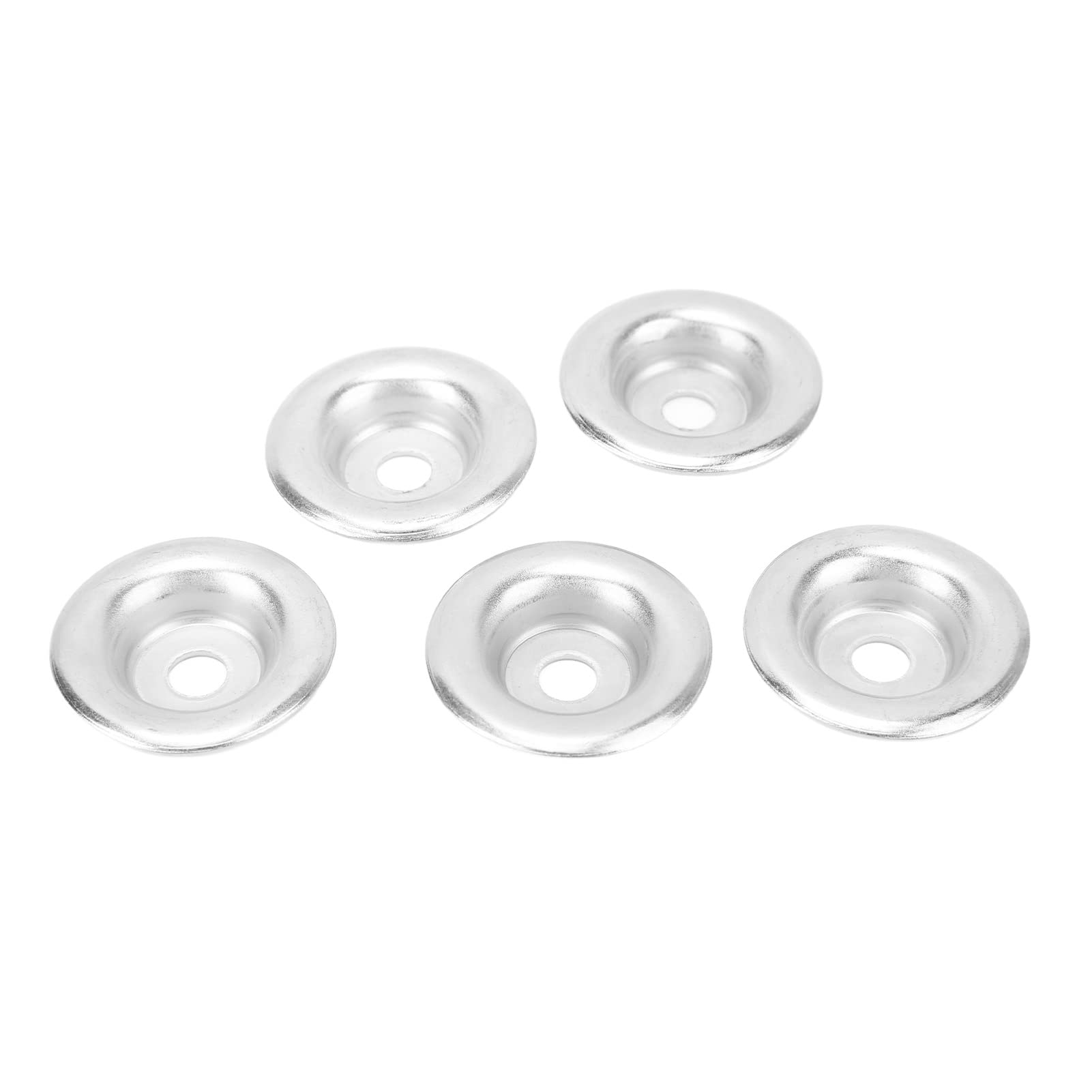 Lot de 20 Rondelles et Boulons de Plaque de UTV 7556065 Remplacement en Métal Robuste pour 570 800 900