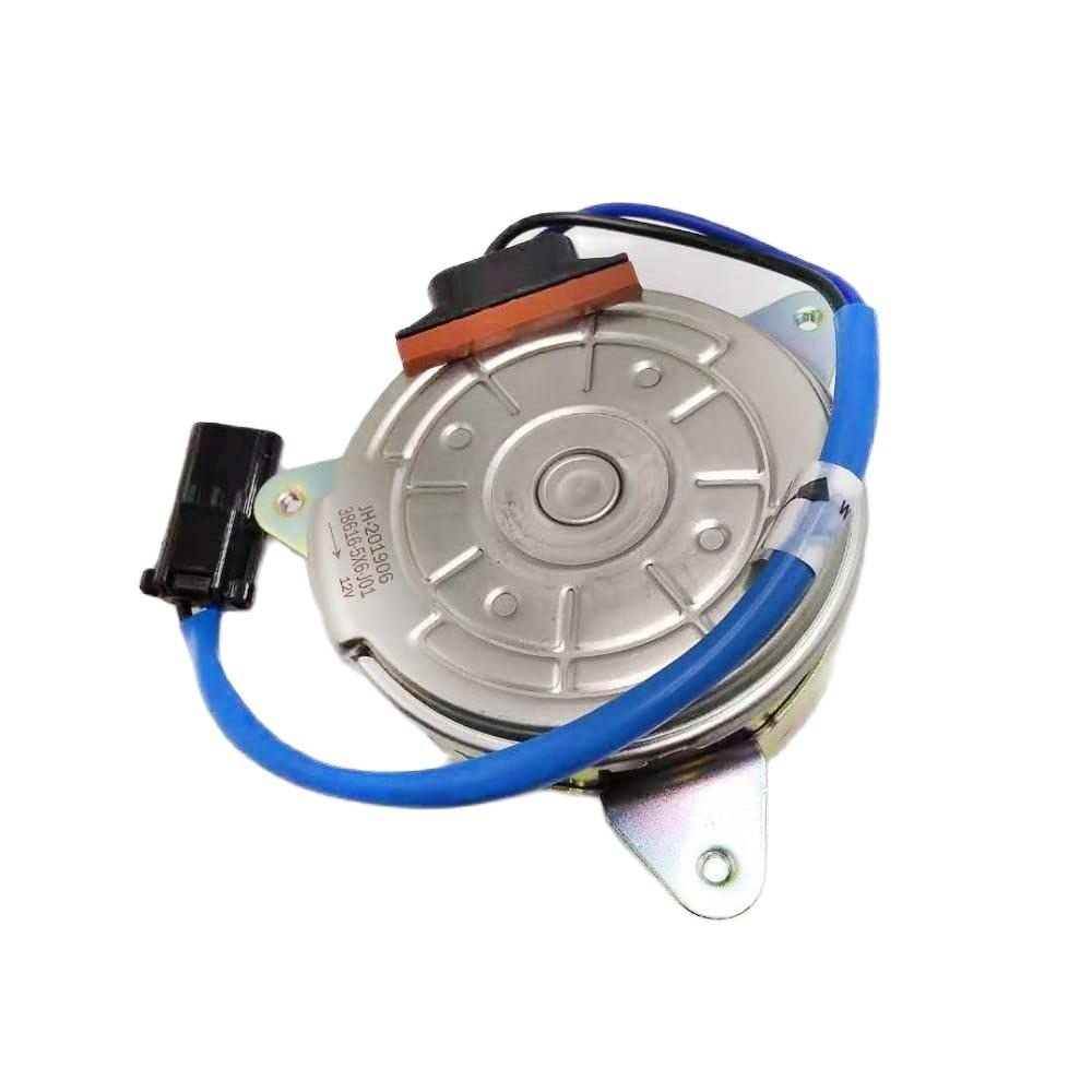 Akcesoria samochodowe Motoryzacyjny elektroniczny silnik wentylatora bocznego pasuje do HONDA 38616-5X6-J01 386165X6J01
