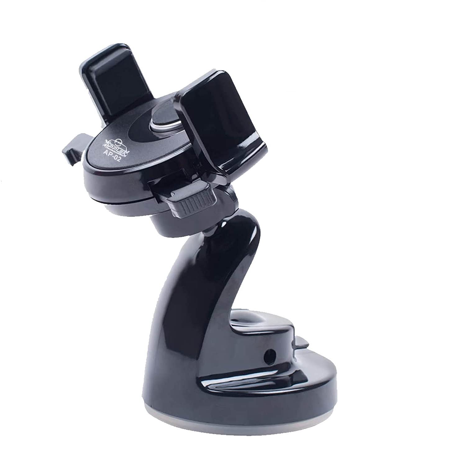 SemaphoreSemaphore Dashboard and Windshield Car Mobile Holder with Strong Gel Suction and 360 Degree Rotation(Black) for Chevrlet Blazer