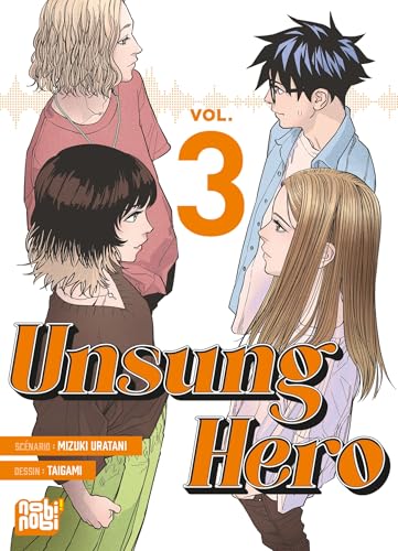 Couverture de Unsung Hero
