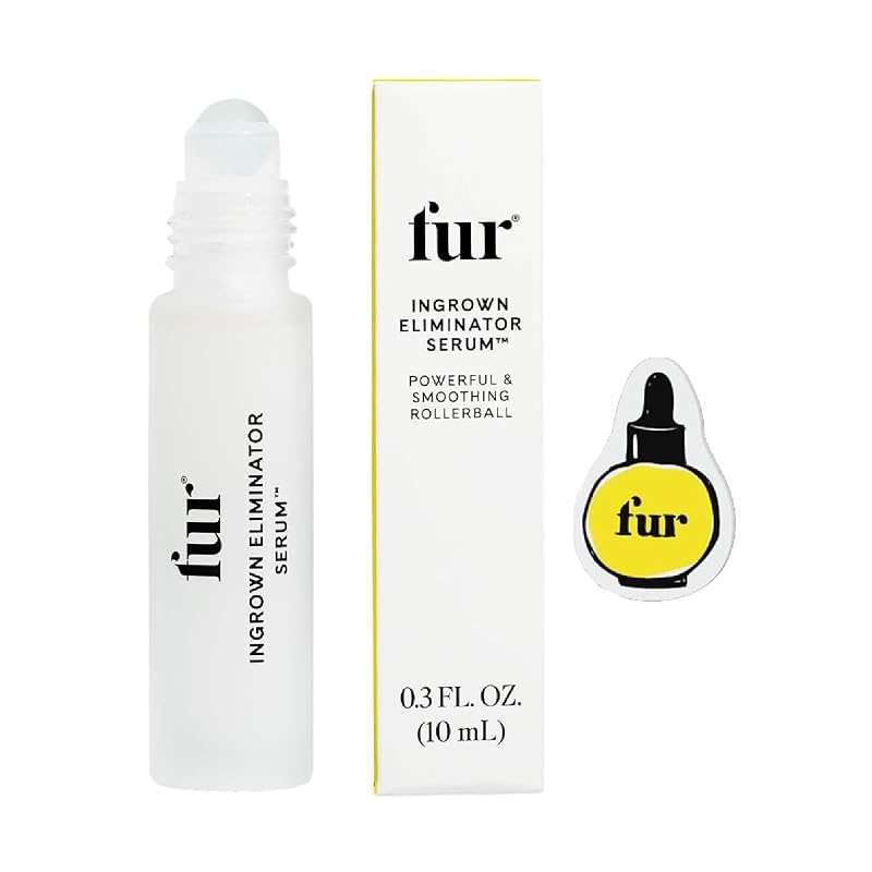 Fur Sérum em Roll-on para Cuidados Pós-Remoção de Pelos, 10 mL