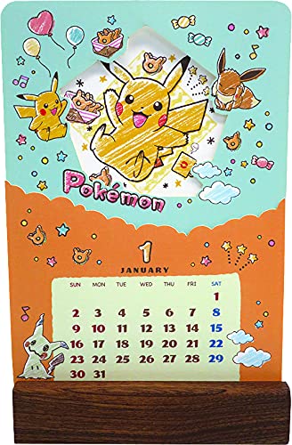 ポケットモンスター カレンダーの人気商品 通販 価格比較 価格 Com