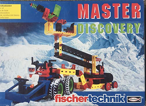 Preisvergleich Produktbild fischertechnik Grundbaukasten 30307