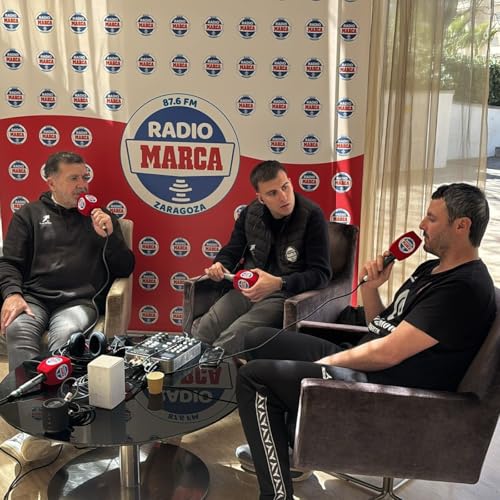 26-03-2026- Directo Marca Zaragoza