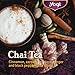 Yogi Tea Chai Rooibos Tea - 16 Tea Bags per Pack (6 Packs) - Spiced Organic Rooibos Tea - Provides Antioxidants - Caffeine-Free - Includes Cardamom, Cinnamon, Ginger & Clove