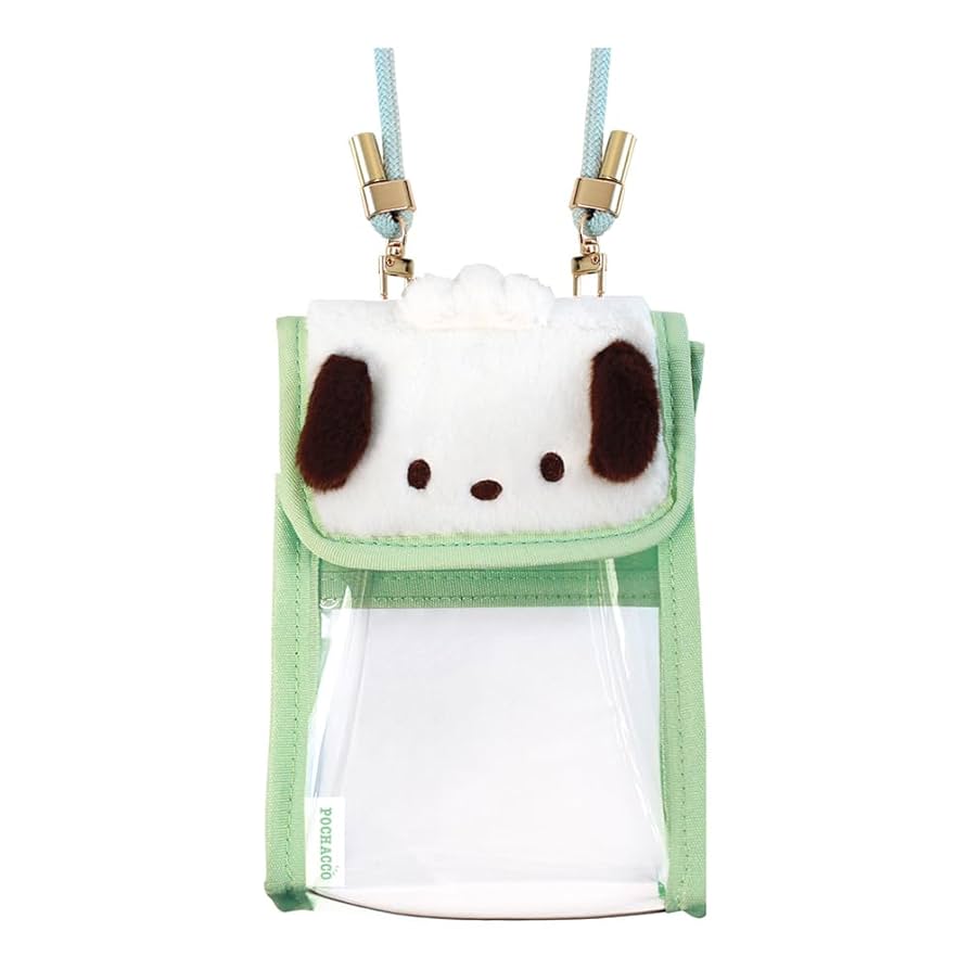 サンリオ　ポチャッコ　キルティング　ポーチ　タグ付き サンリオ ポチャッコ キルティングポーチ 日本製 Sanrio