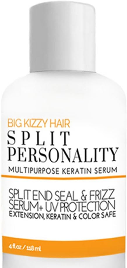 Keratin Infused Split End Seal