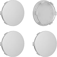 Vista 38 de Tapones centrales de 2.6 pulgadas (65 mm) para ruedas Ford Expedition Explorer Ranger F150, compatibles con tapas de cubo FL34 1A096, paquete de 4