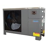  Pompe à chaleur réversible REXAIR Style\'PAC 13-13kW - 70 m3