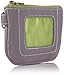 Travelon Safe Id Daisy Id Pouch, Pewter