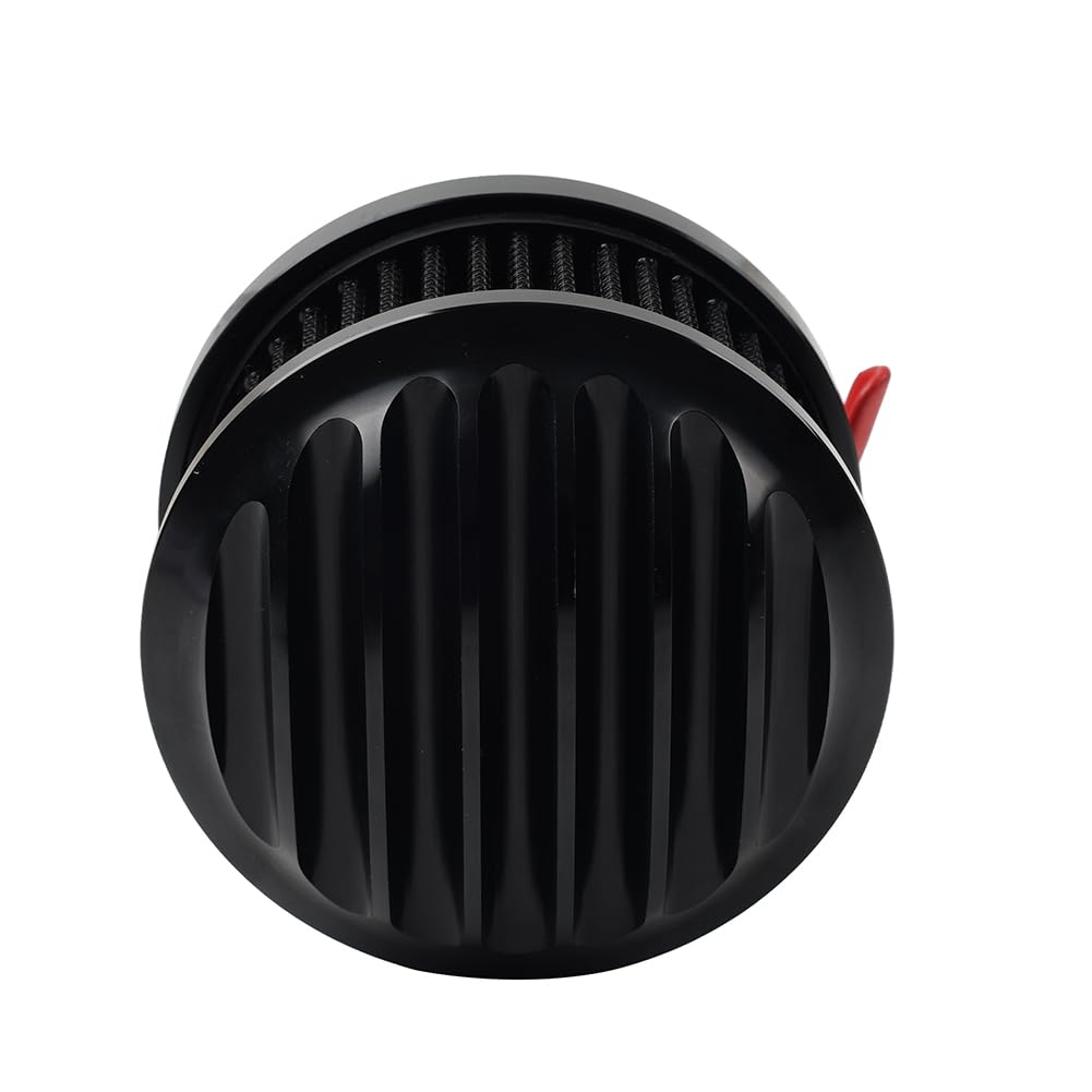 FSFYUK Kit de limpieza de modelos de cerca, filtro de, 1 pieza para Benda BD 300, aluminio negro.