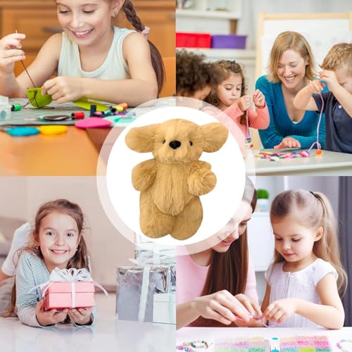 Muñeca de peluche con función de grabación para regalar amor puro 5