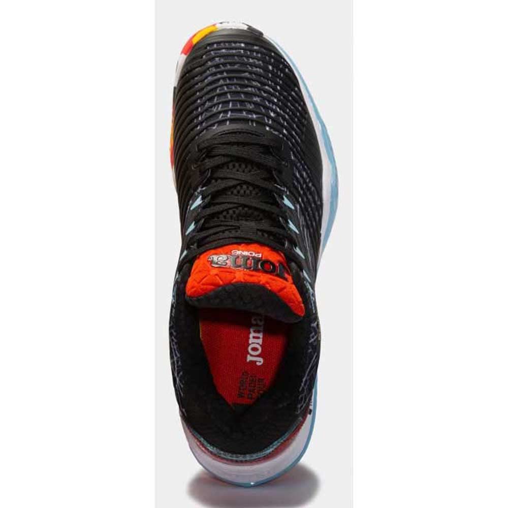Joma Zapatilla pádel WPT Point 2151 Negro 41