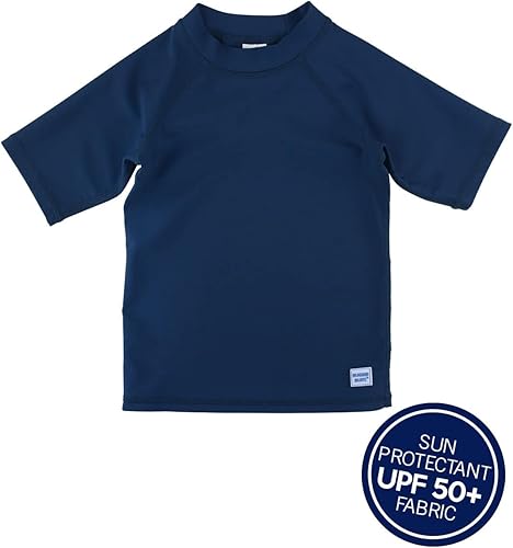 Miniatura 6 de RUGGEDBUTTS Protector de erupción de manga corta para bebéniño pequeño