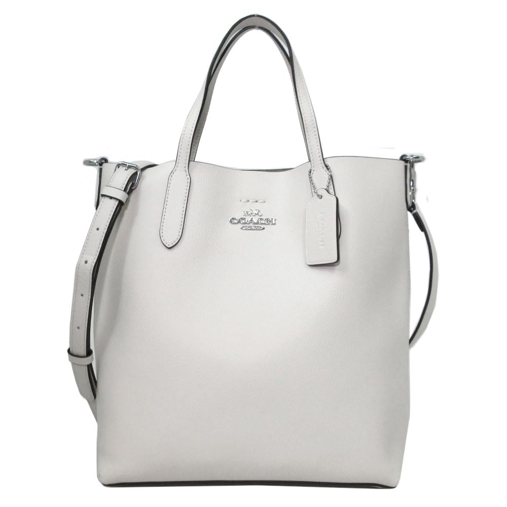 Amazon | [COACH] [コーチ] バッグ トートバッグ レザー スモール