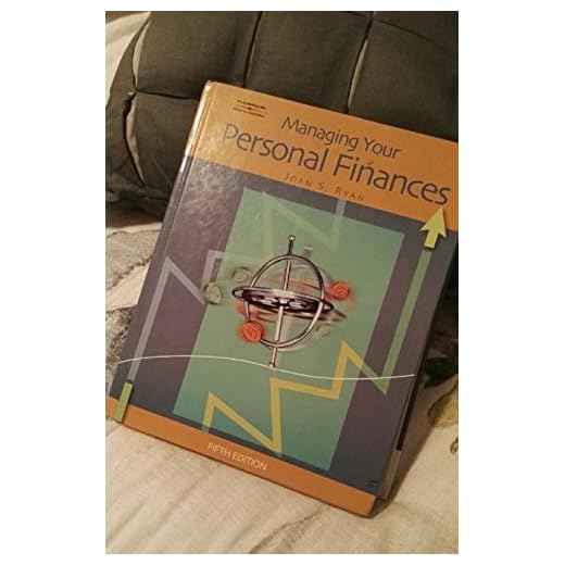 Managing Your Personal Finances