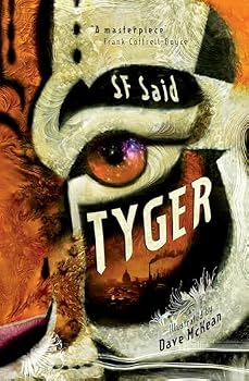 Hardcover Tyger Book
