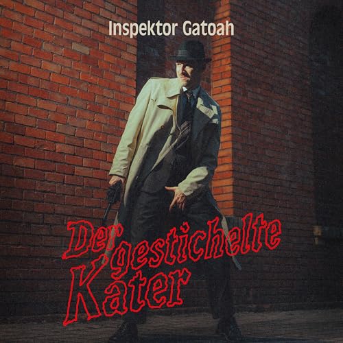 Der gestichelte Kater Der gestichelte Kater