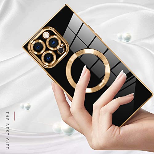 Coque iPhone 15 Pro antichoc LSL résolvant le risque de casse de l'objectif