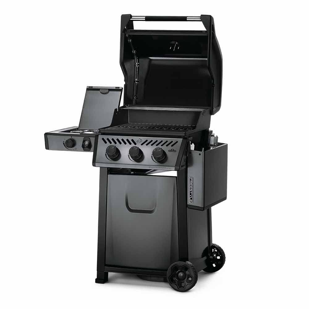 Barbecue a Gas Napoleon Freestyle 365 SB con Fornello Laterale