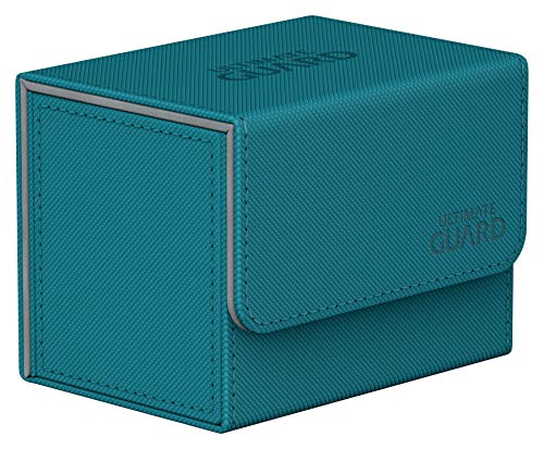 Boîte pour cartes Ultimate Guard 80+ ambre en XenoSkin premium