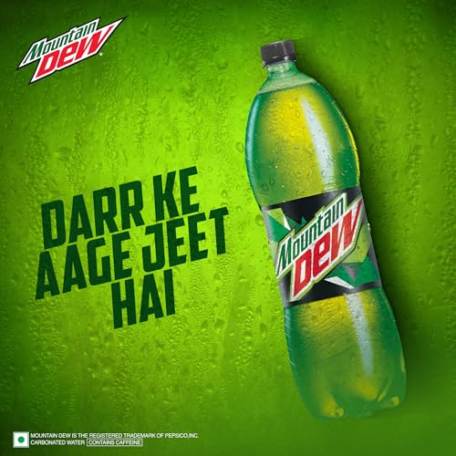 Image of Mountain Dew Soft Drink, 2.25 L