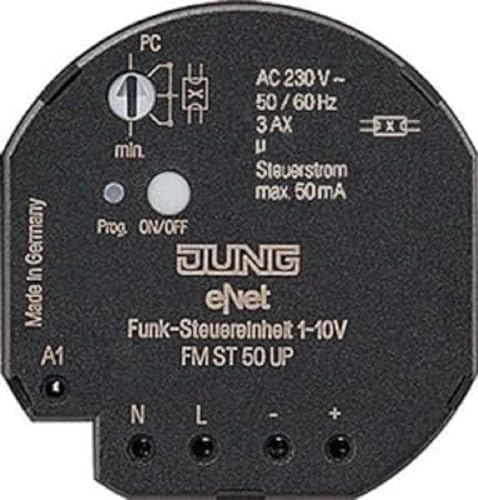 Preisvergleich Produktbild Jung eNet Treiber 1 10 V eNet Einbauleuchte