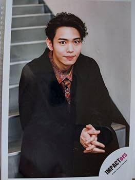 Amazon.co.jp: IMPACTors インパクターズ 2022 影山拓也 7枚セット