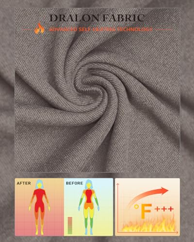 Image of Thermal Underwear Tank Top Fleece Shirt Cami Sleeveless Thermal Top Warm Undershirt Base Layer Women Cold Weather