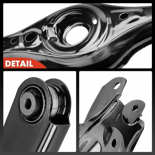 A-Premium Rear Left Rearward Lower Control Arm, with Bushing by A-Premium - Used condition - Image 6