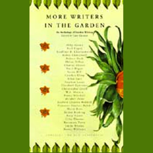 Cover art for More Writers in the Garden