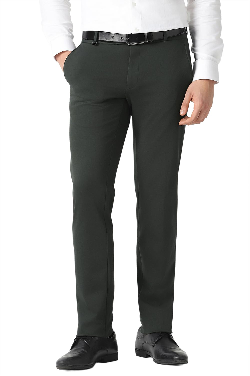 van heusen Men Work Utility Pants-picture-15