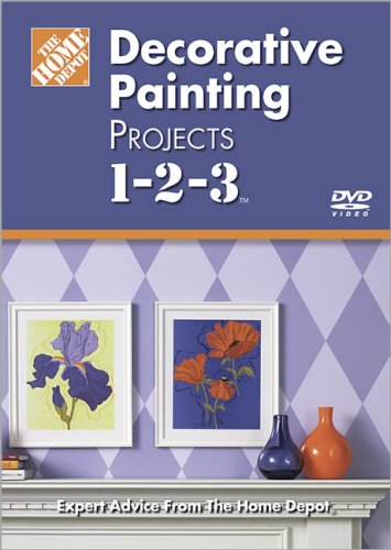 Decorative Painting Projects 1-2-3 (Home Depot 1-2-3)