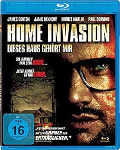 Home Invasion - Dieses Haus gehört mir [Alemania] [Blu-ray]: Amazon.es ...