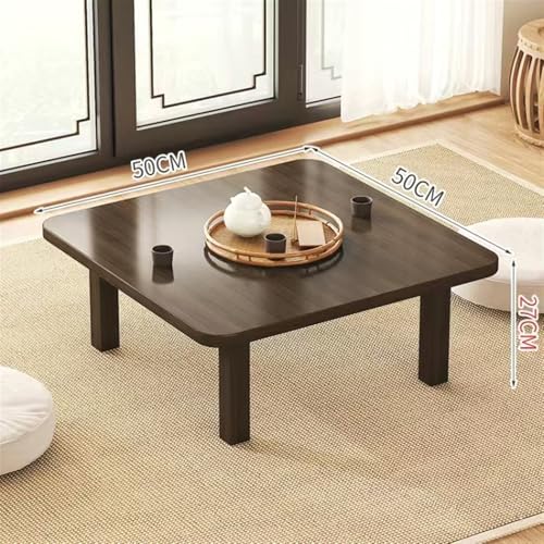 Table compacte et pliable de qualité supérieure en bambou - 6
