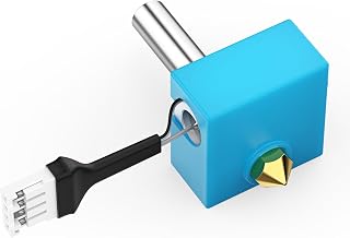 Hotend solo para impresoras 3D Tina2basic V9 / TINA2 Basic V11 y TINA2SV10 / TINA2S V12