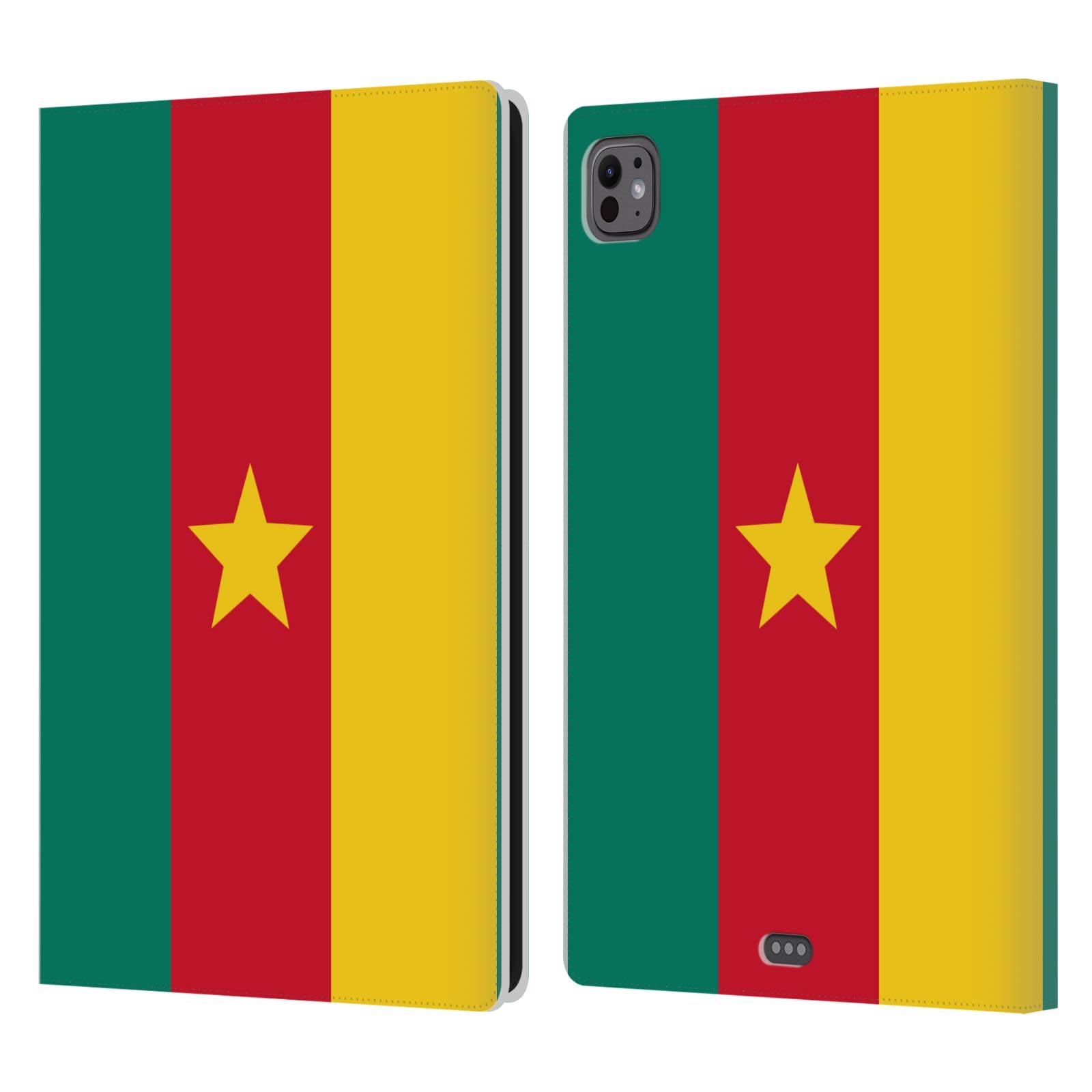 Étui iPad Pro 11 M4 M5 design Cameroun par Head Case Designs - 7